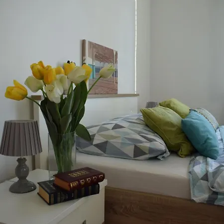 Optimist Town Center Apartment Makarska