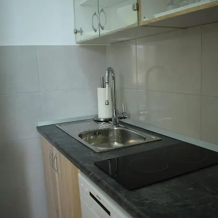 Optimist Town Center Apartment Makarska