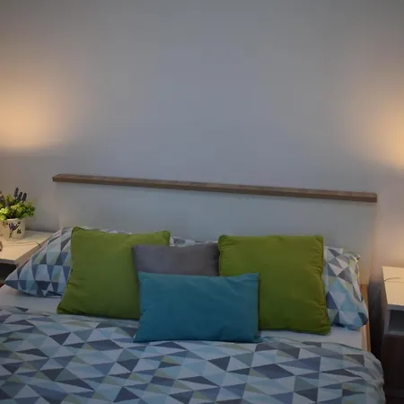 Apartment Optimist Town Center Makarska
