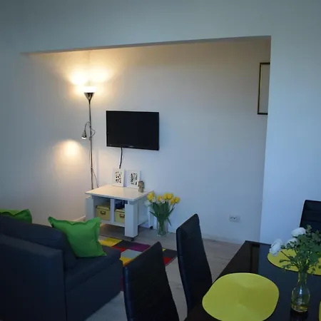 Optimist Town Center Apartment Makarska